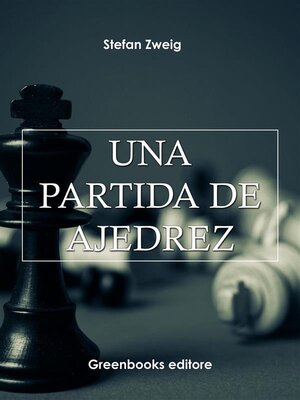 cover image of Una partida de ajedrez